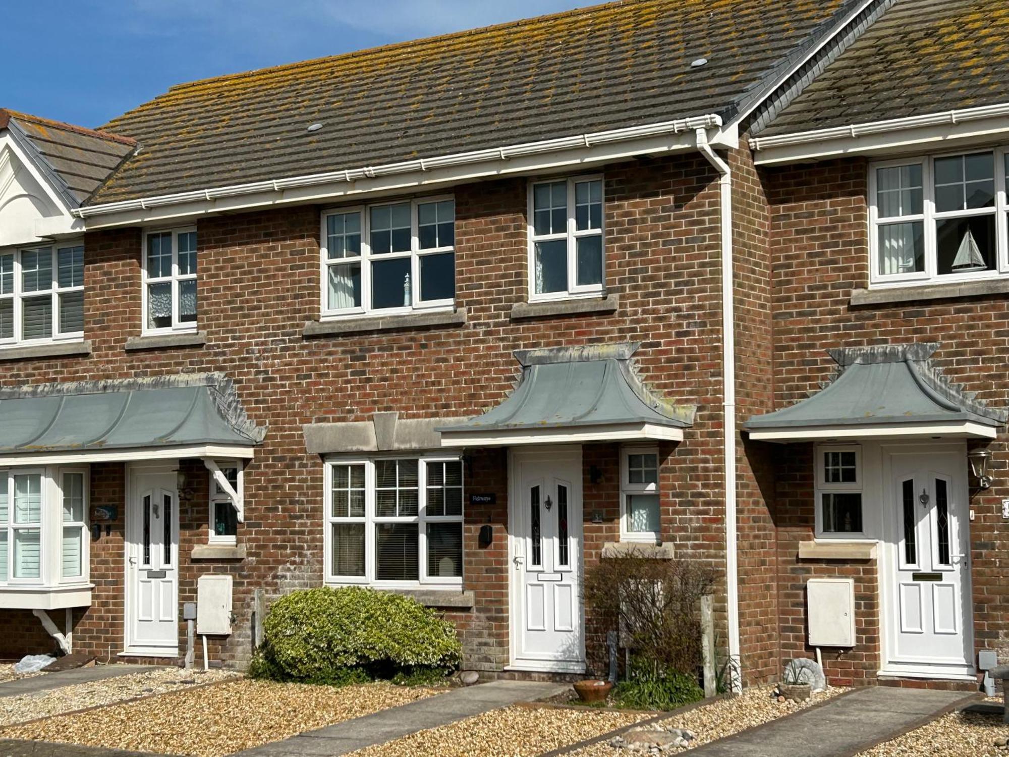 Fairways Holiday home
